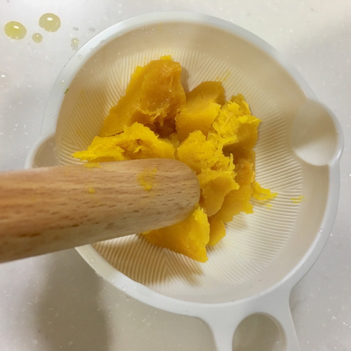 離乳食 かぼちゃペースト 冷凍から解凍まで レシピ 作り方 By Bella 楽天レシピ 離乳食 かぼちゃペースト 冷凍から解凍まで レシピ 作り方 By Bella 楽天レシピ